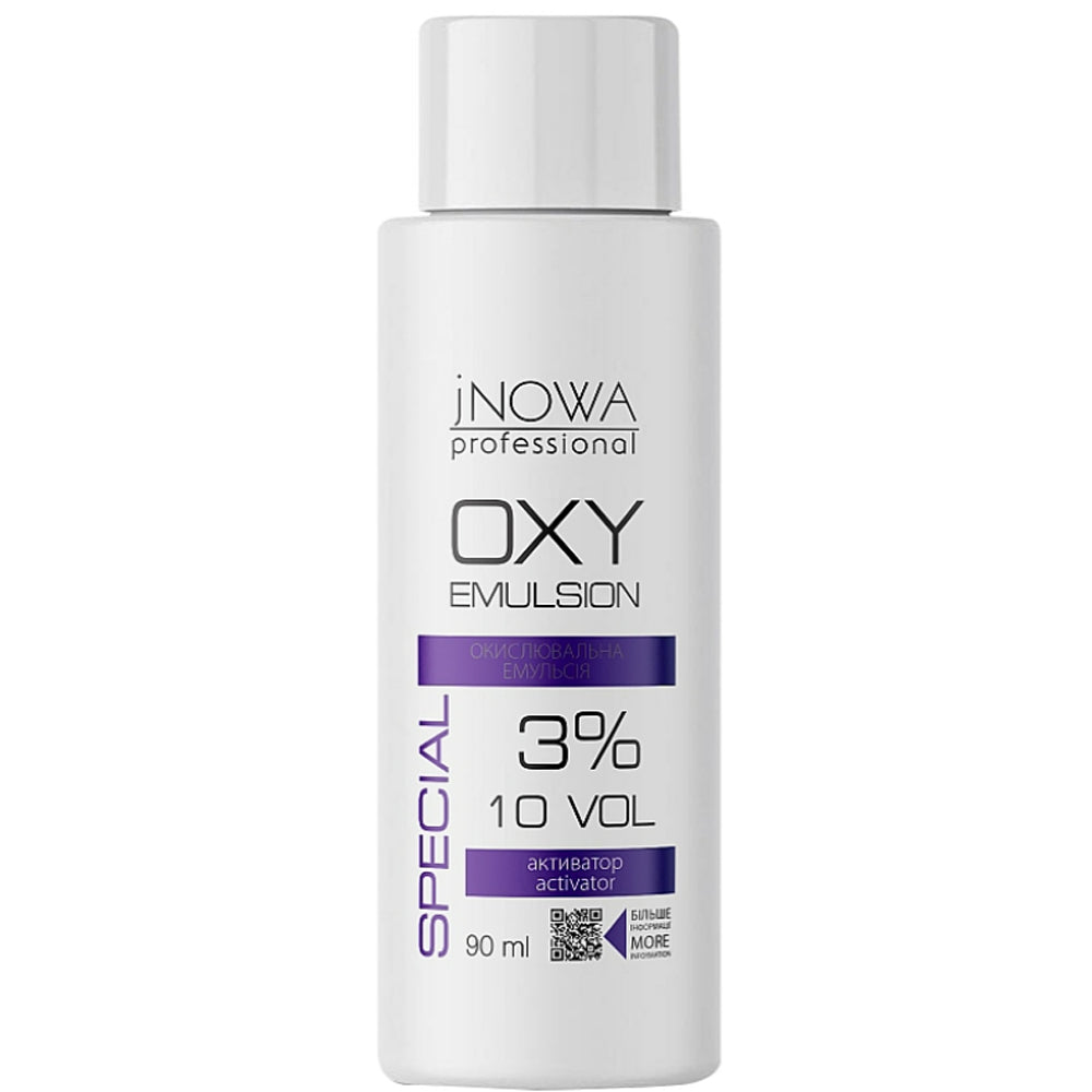 Окислювальна емульсія 3% - Jnowa Professional Oxy Emulsion 10 Vol