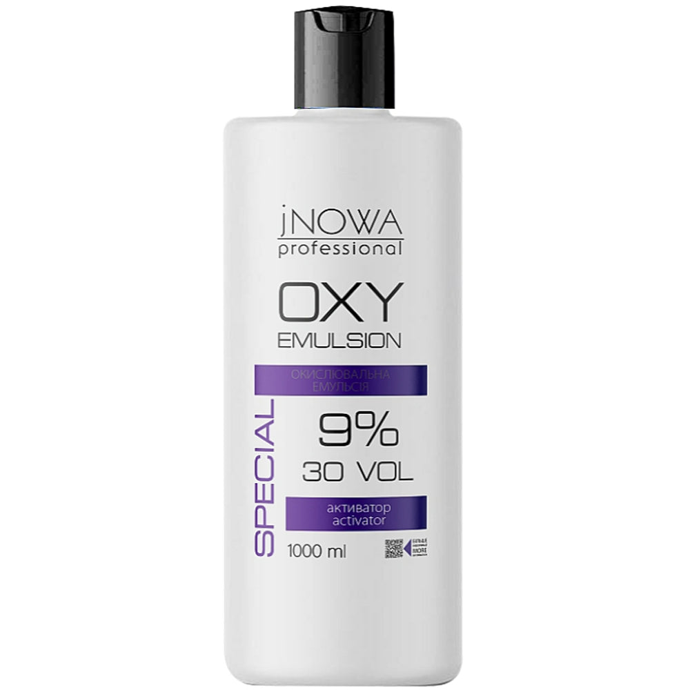 Окислювальна емульсія 9% - Jnowa Professional Oxy Emulsion 30 Vol