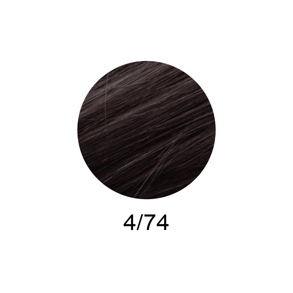 Стійка професійна крем-фарба для волосся 90 мл - Jnowa Professional Siena Chromatic Save