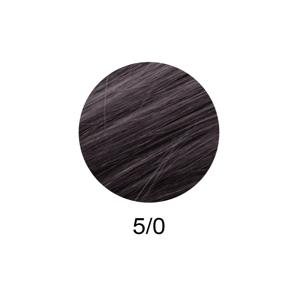 Стійка професійна крем-фарба для волосся 90 мл - Jnowa Professional Siena Chromatic Save