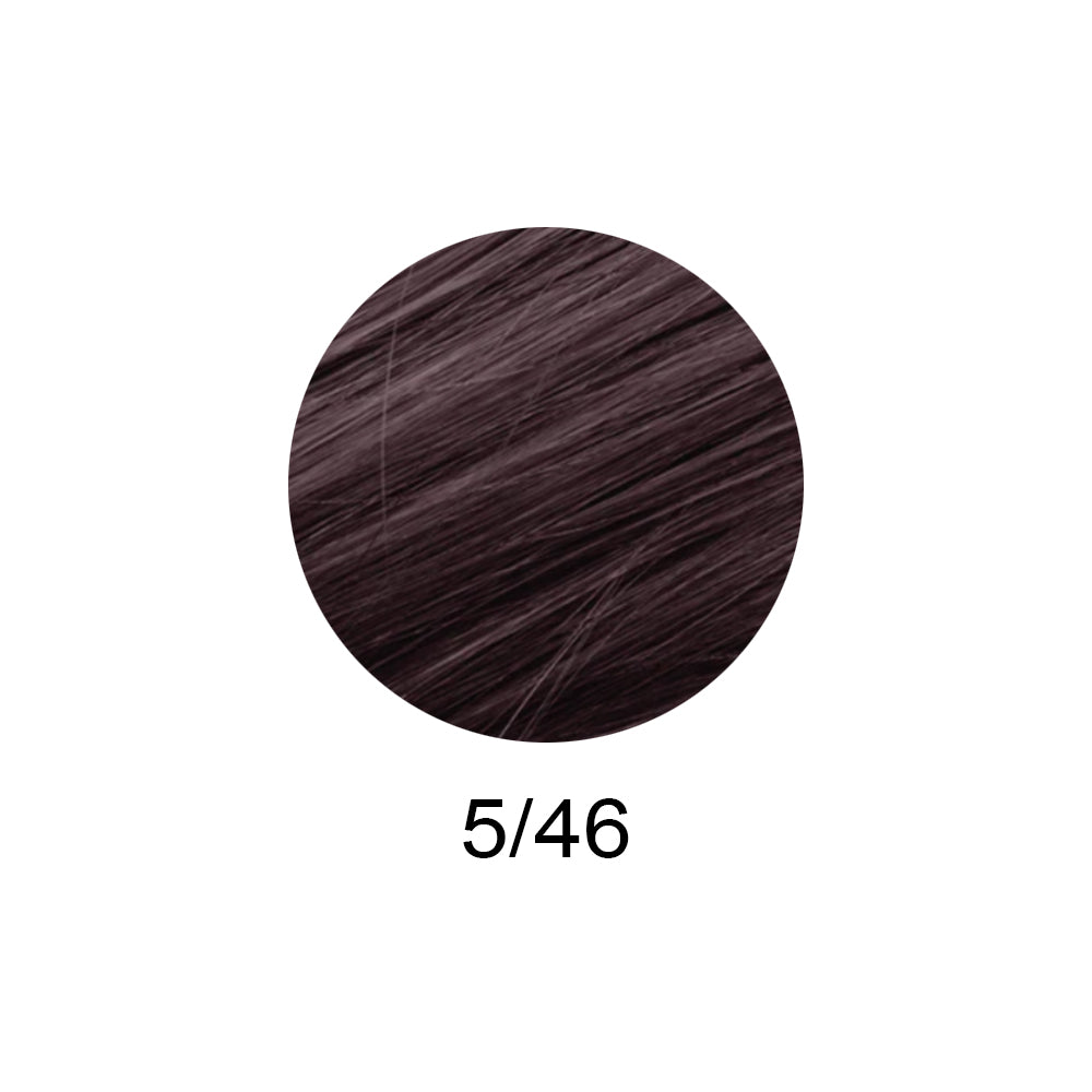Стійка професійна крем-фарба для волосся 90 мл - Jnowa Professional Siena Chromatic Save