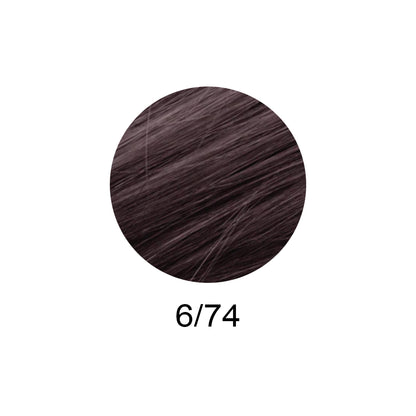 Стійка професійна крем-фарба для волосся 90 мл - Jnowa Professional Siena Chromatic Save