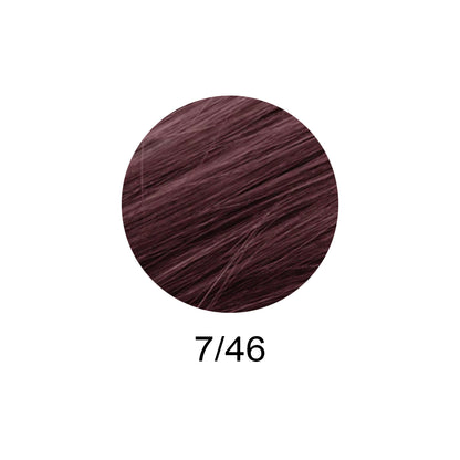 Стійка професійна крем-фарба для волосся 90 мл - Jnowa Professional Siena Chromatic Save