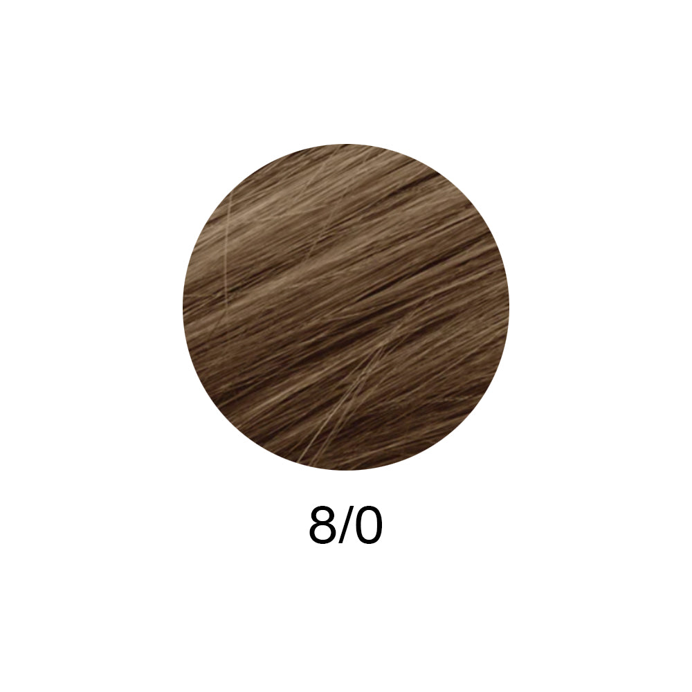 Стійка професійна крем-фарба для волосся 90 мл - Jnowa Professional Siena Chromatic Save