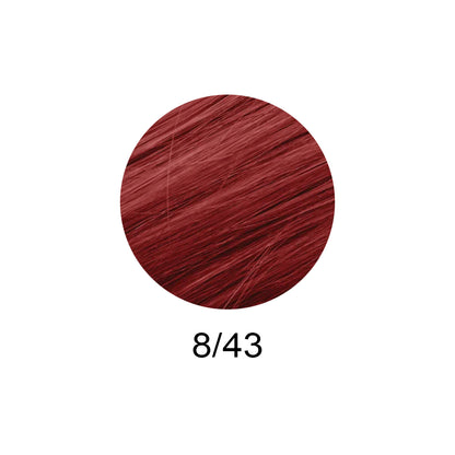 Стійка професійна крем-фарба для волосся 90 мл - Jnowa Professional Siena Chromatic Save