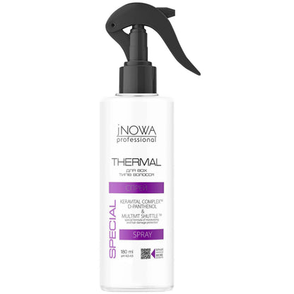 Термозахисний спрей для волосся - Jnowa Professional Special Thermal Spray