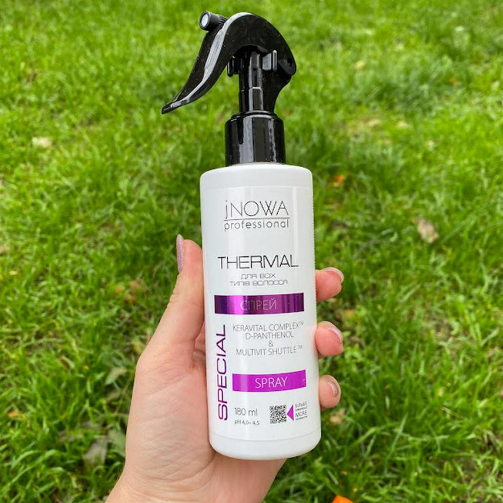 Термозахисний спрей для волосся - Jnowa Professional Special Thermal Spray
