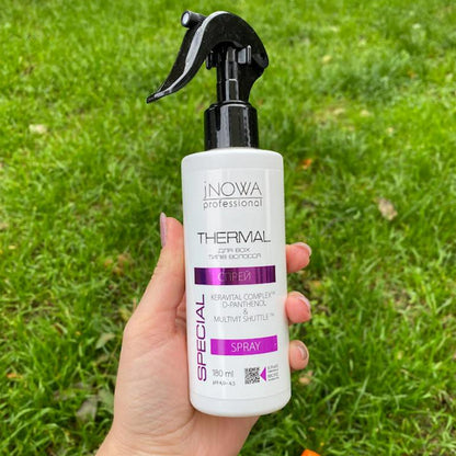 Термозахисний спрей для волосся - Jnowa Professional Special Thermal Spray
