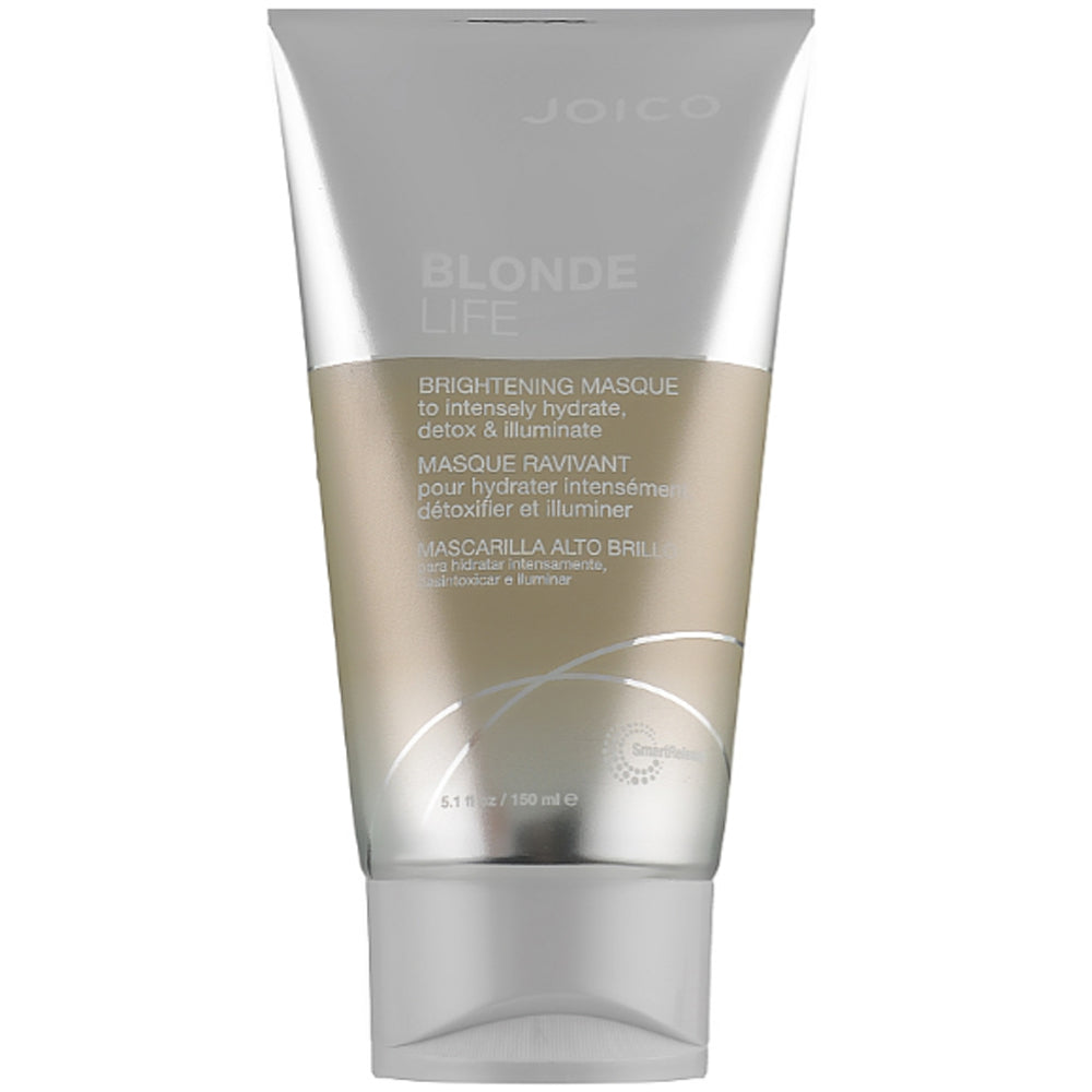 Маска для сохранения яркого блонда – Joico Blonde Life Brightening Mask