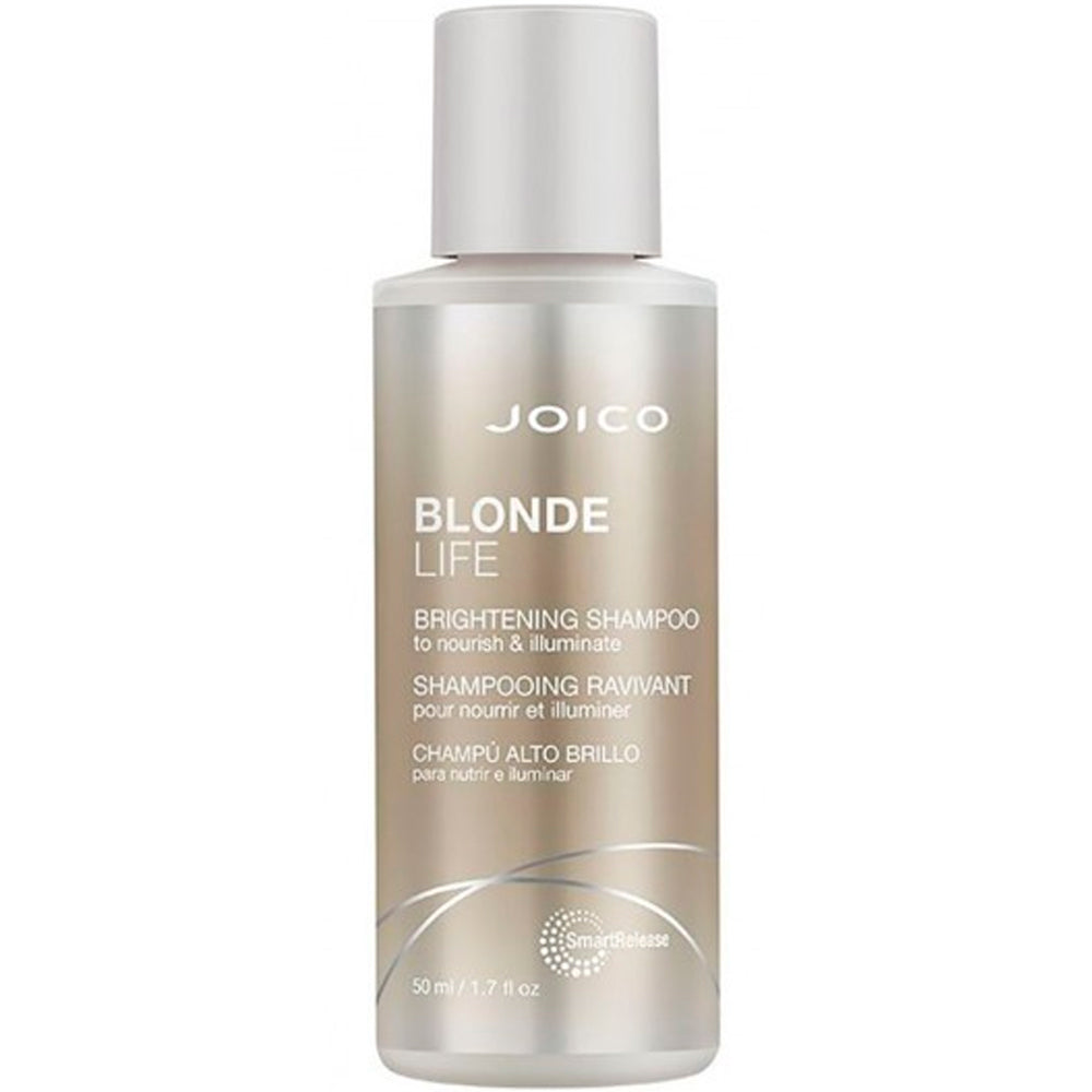 Шампунь для сохранения яркого блонда – Joico Blonde Life Brightening Shampoo