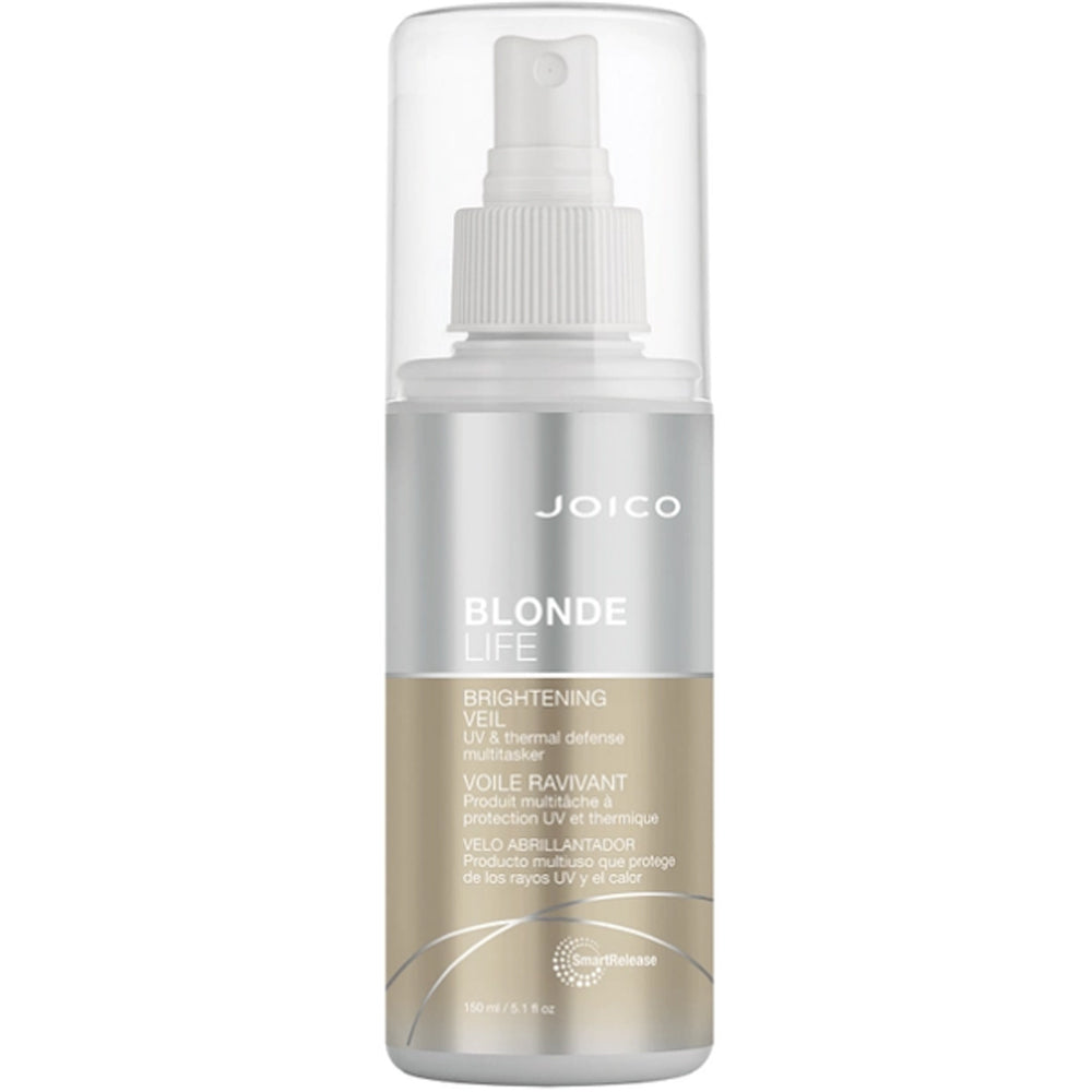 Спрей – вуаль для сохранения яркого блонда – Joico Blonde Life Brightening Veil Spray