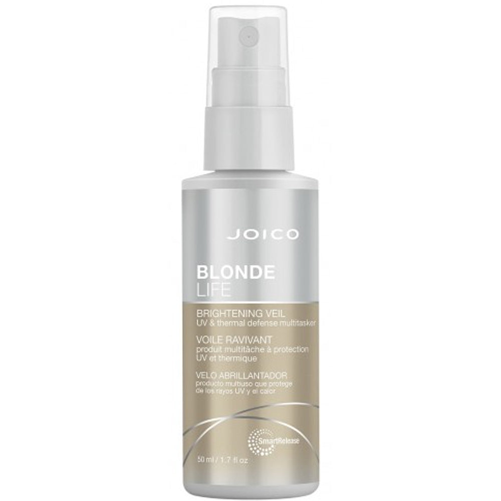 Спрей – вуаль для сохранения яркого блонда – Joico Blonde Life Brightening Veil Spray