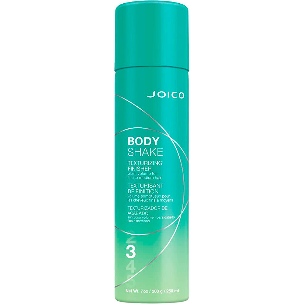 Сухой текстурирующий спрей-финиш - Joico Body Shake Texturizing Finisher
