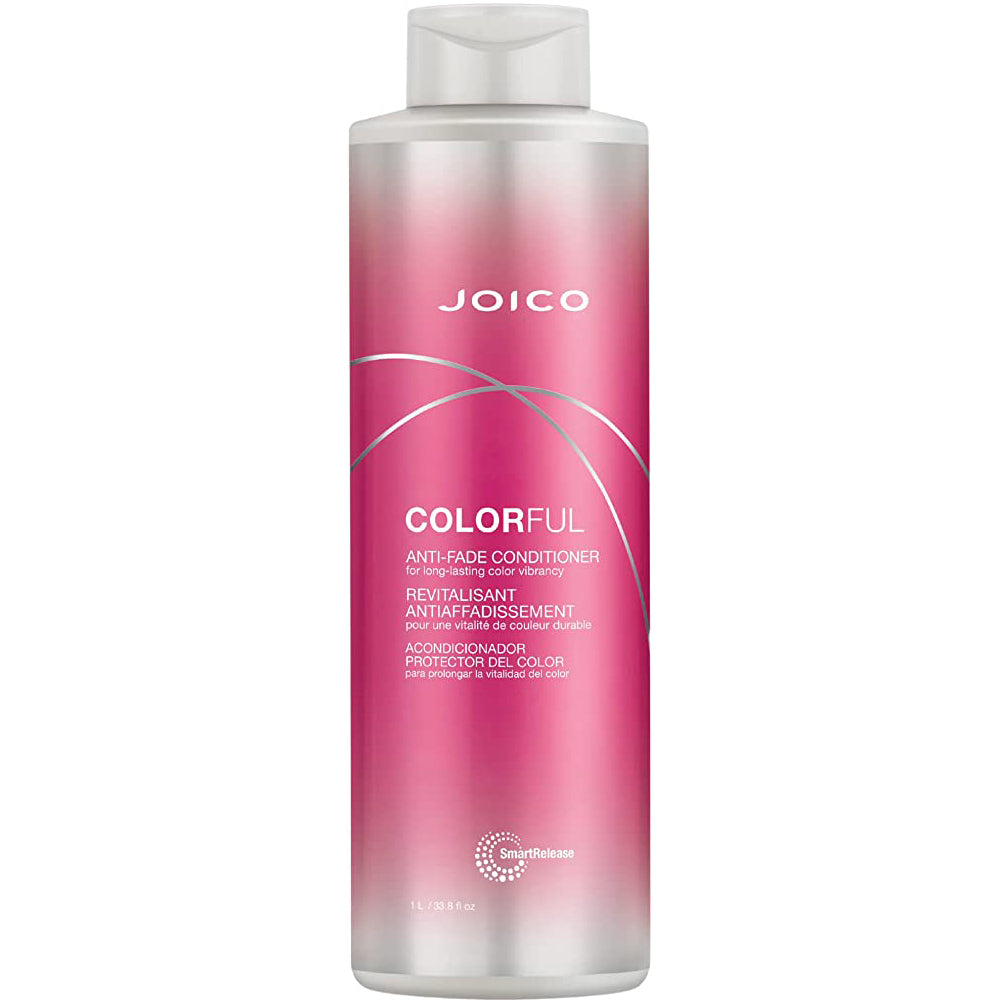 Кондиціонер для стійкості кольору - Joico ColorFul Anti-Fade Conditioner