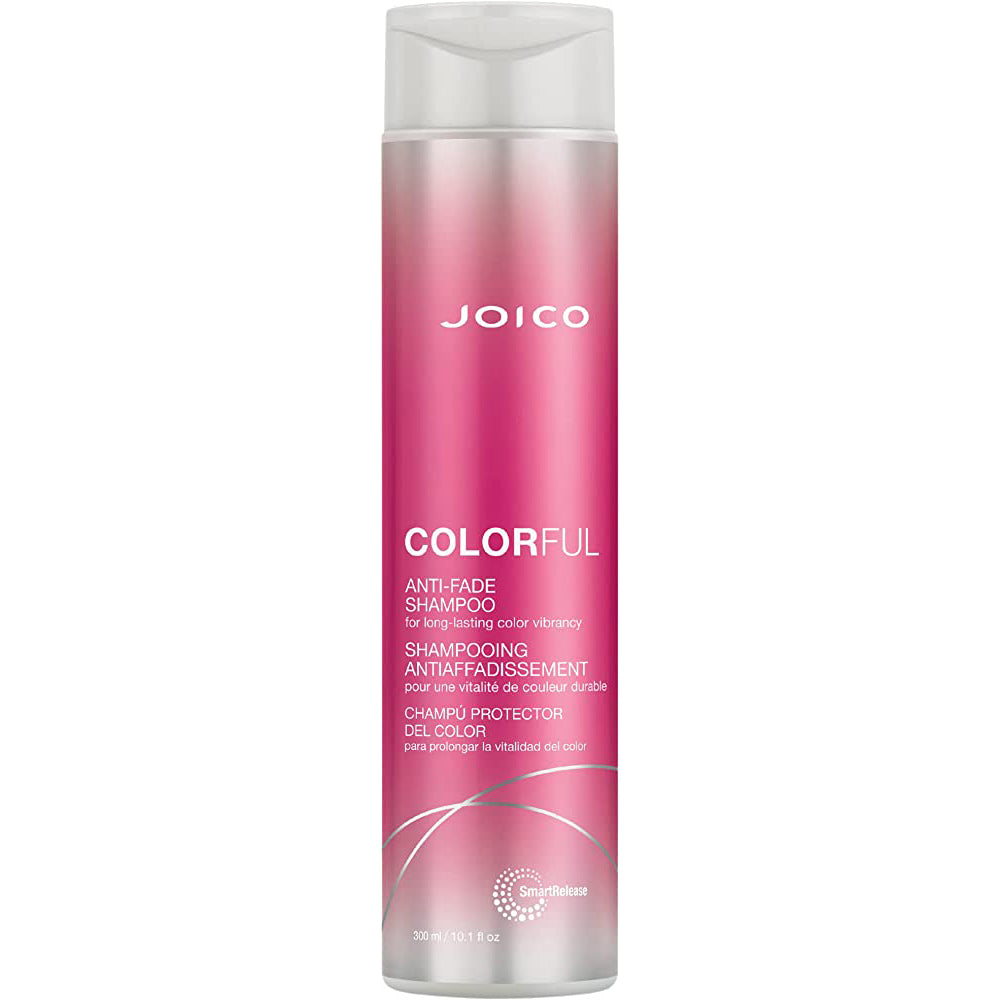 Шампунь для стійкості кольору - Joico ColorFul Anti-Fade Shampoo