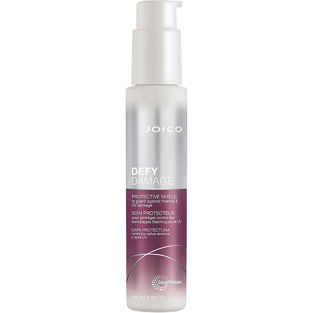 Несмывающий уход для защиты от термо и УФ повреждений - Joico Defy Damage Protective Shield