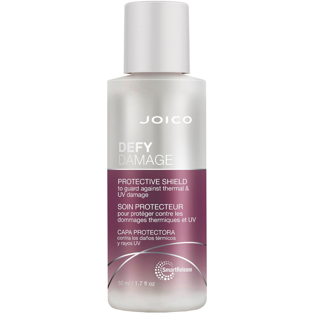 Несмывающий уход для защиты от термо и УФ повреждений - Joico Defy Damage Protective Shield