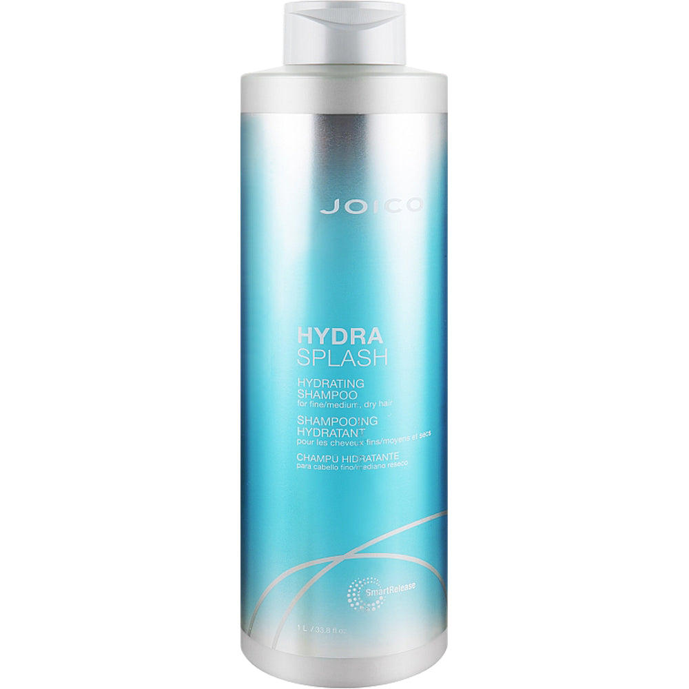 Шампунь увлажняющий для тонких волос - Joico Hydrasplash Hydrating Shampoo