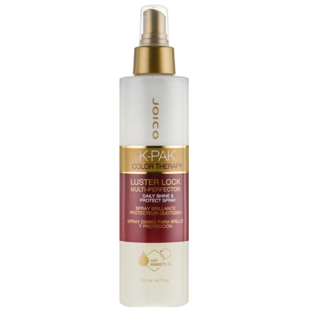 Joico K-Pak Color Therapy Multi-Perfector Spray - Мультиперфектор. Двофазний спрей для фарбованого волосся