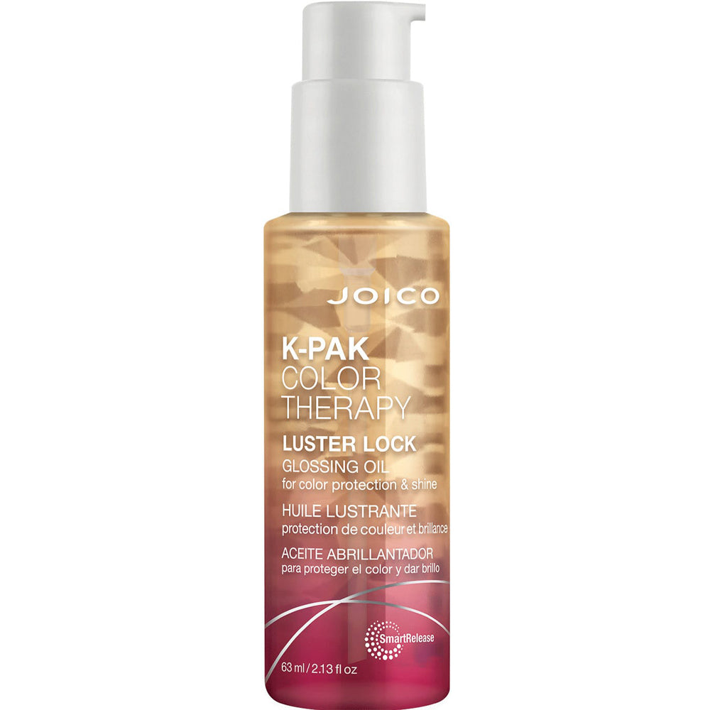 Joico K-Pak Color Therapy Restorative Styling Oil - Олія відновлююча стайлінгова