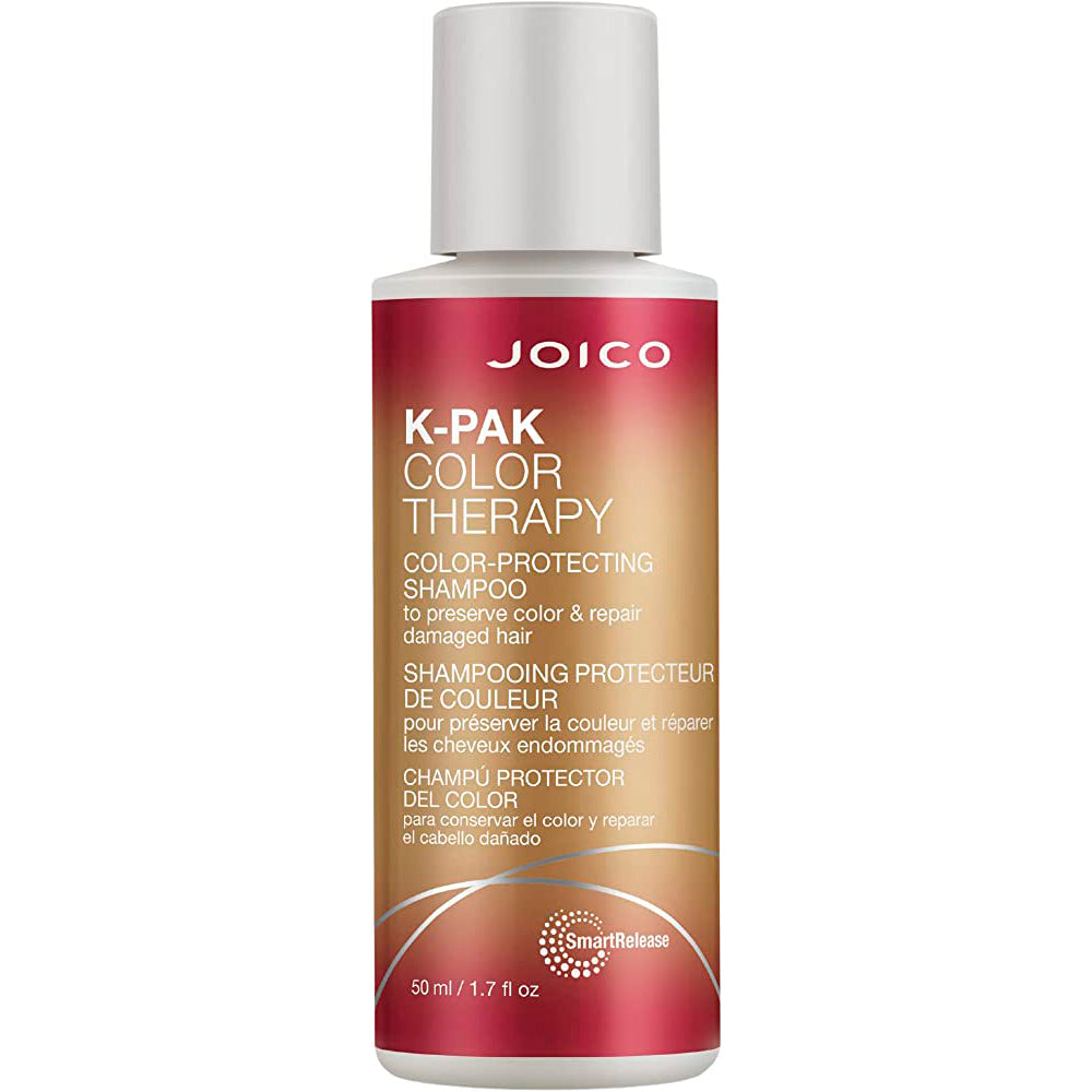 Joico K-Pak Color Therapy Shampoo - Шампунь відновлюючий для фарбованого волосся