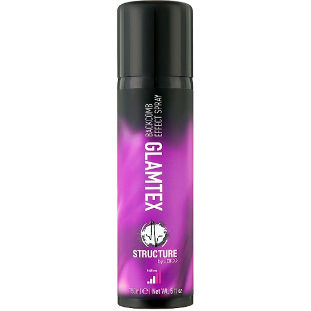 Спрей для создания объемной текстуры с эффектом начеса - Joico Structure Glamtex Backcomb Effect Spray