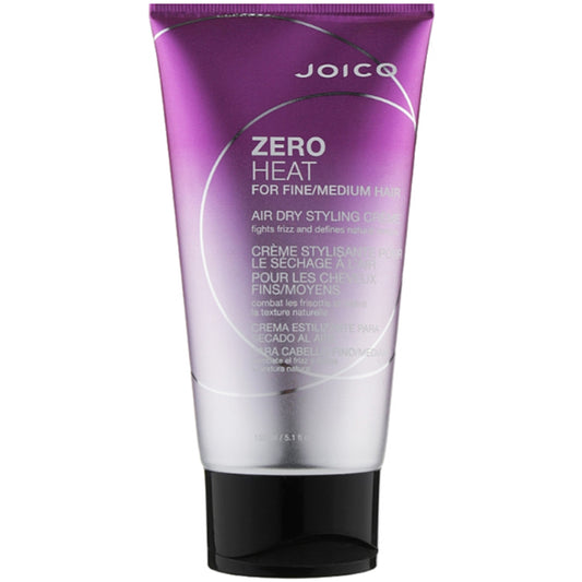 Стилізуючий крем для тонкого/нормального волосся (без сушки) - Joico Zero Heat Air Dry Creme For Fine/Medium Hair
