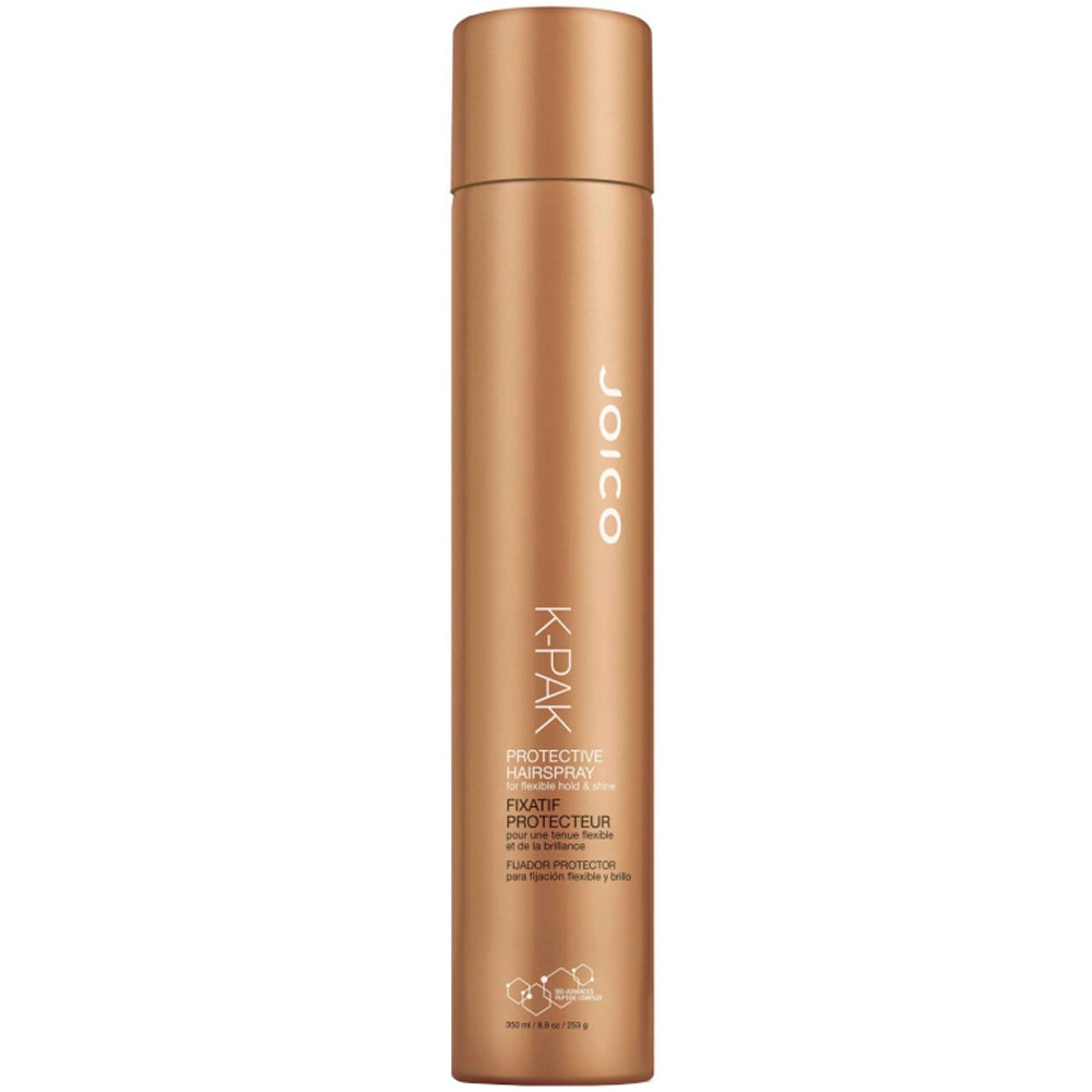 Joico K-Pak Protective Hairspray - Спрей середньої фіксації