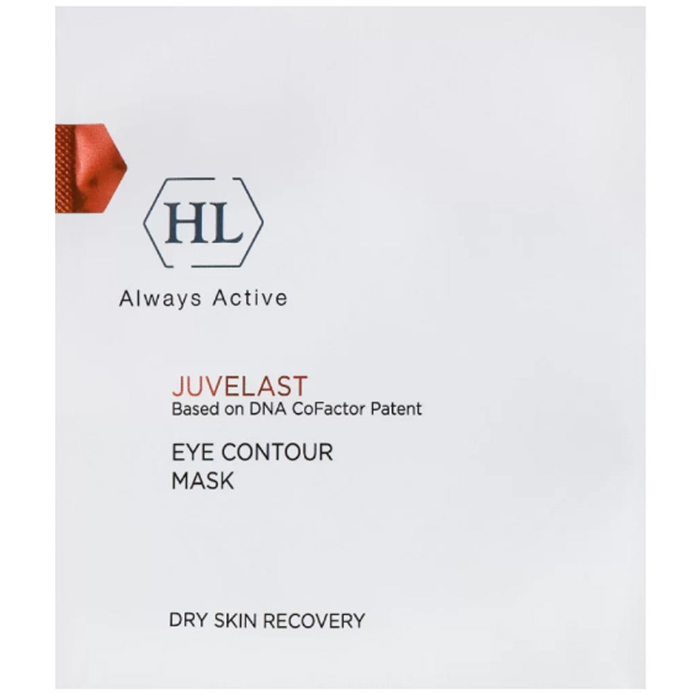 Holy Land Juvelast Eye Contour Mask - Маска для повік