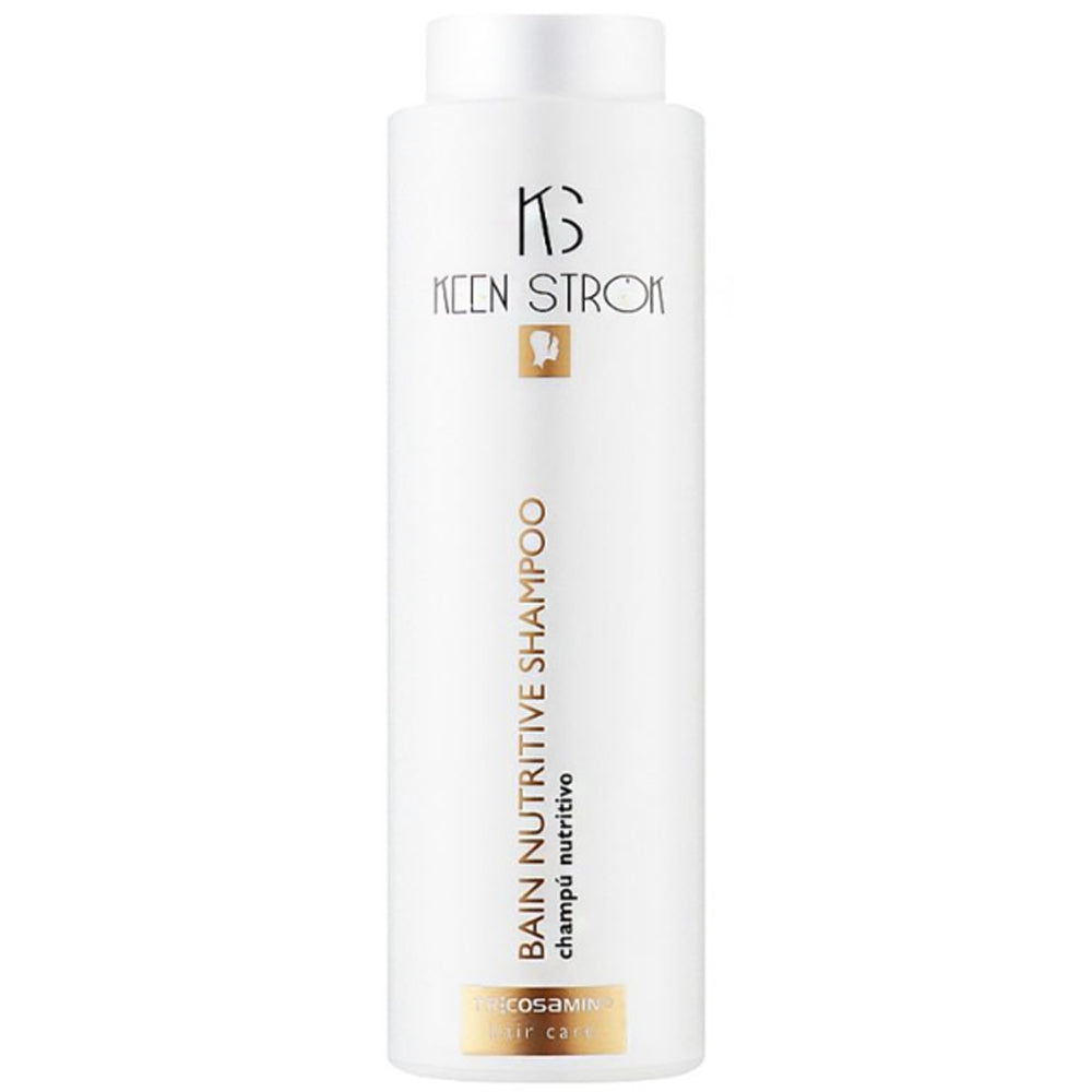Шампунь питательный для волос - Keen Strok Bain Nutritive Shampoo