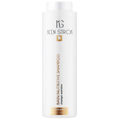 Шампунь питательный для волос - Keen Strok Bain Nutritive Shampoo