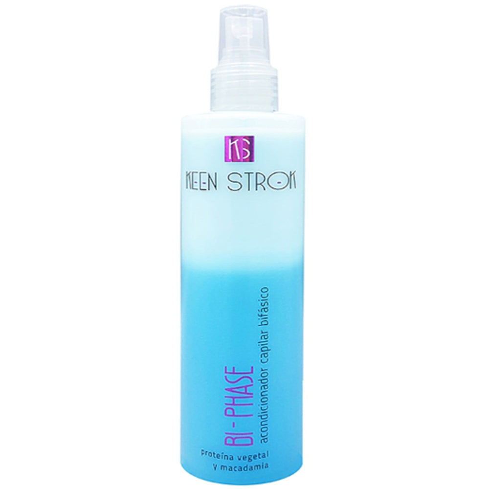 Двухфазный кондиционер для волос - Keen Strok Bi-Phase Leave-In Conditioner