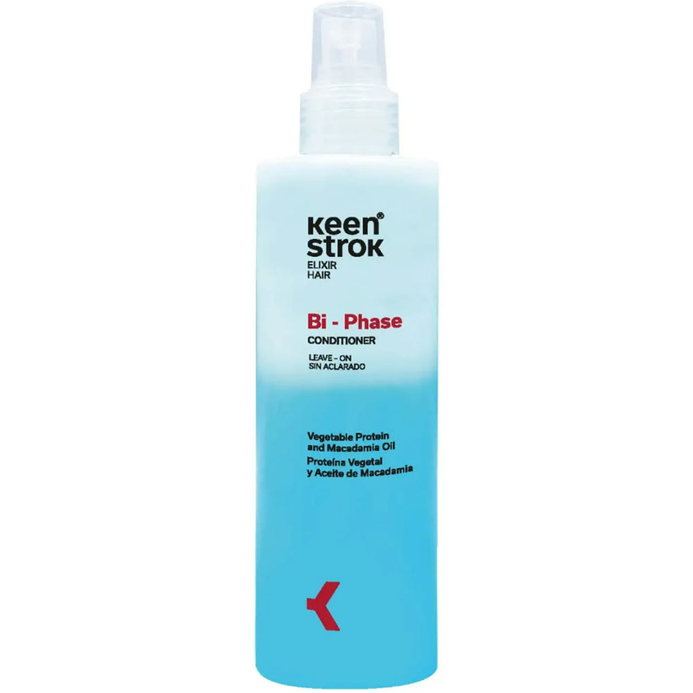 Двухфазный кондиционер для волос - Keen Strok Bi-Phase Leave-In Conditioner