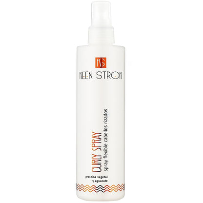 Спрей для вьющихся волос - Keen Strok Gas Free Curly Spray