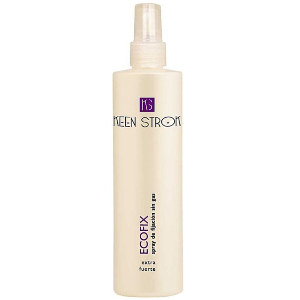 Спрей для укладки волос - Keen Strok Gas Free Ecofix Spray