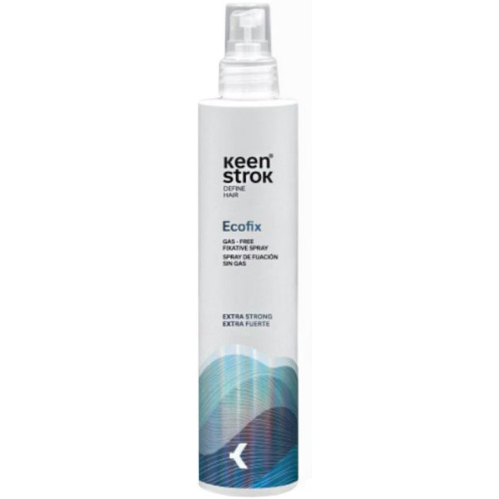 Спрей для укладки волос - Keen Strok Gas Free Ecofix Spray
