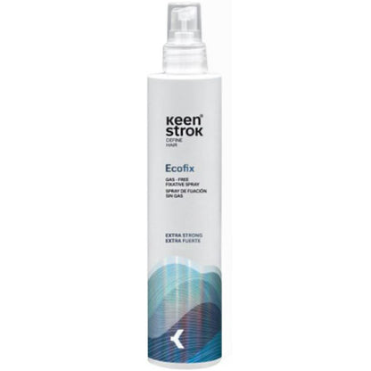 Спрей для укладки волос - Keen Strok Gas Free Ecofix Spray