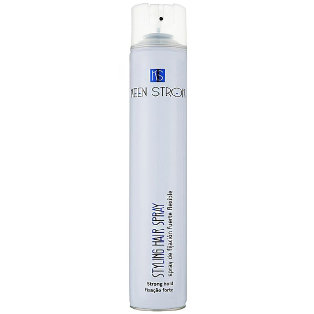 Спрей для волос сильной фиксации - Keen Strok Strong Fixing Hair Spray