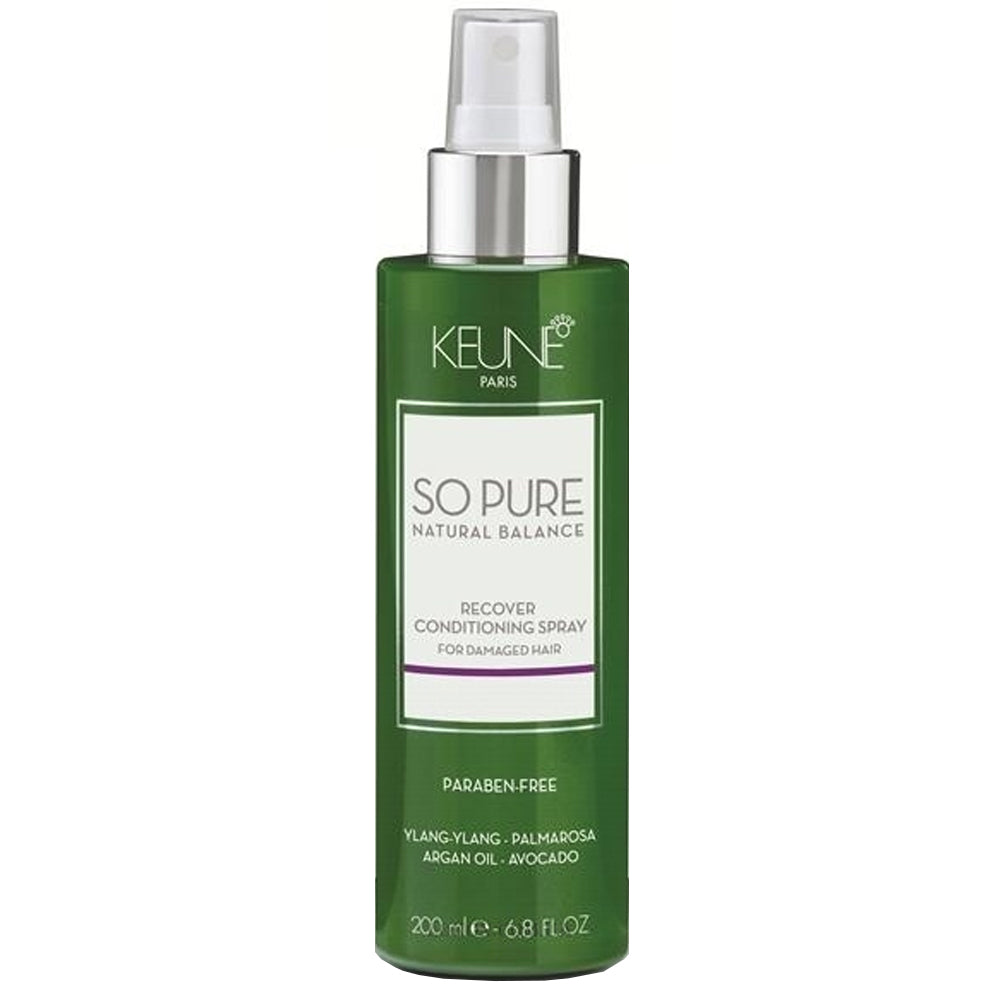Відновлюючий Кондиціонер-спрей - Keune So Pure Recover