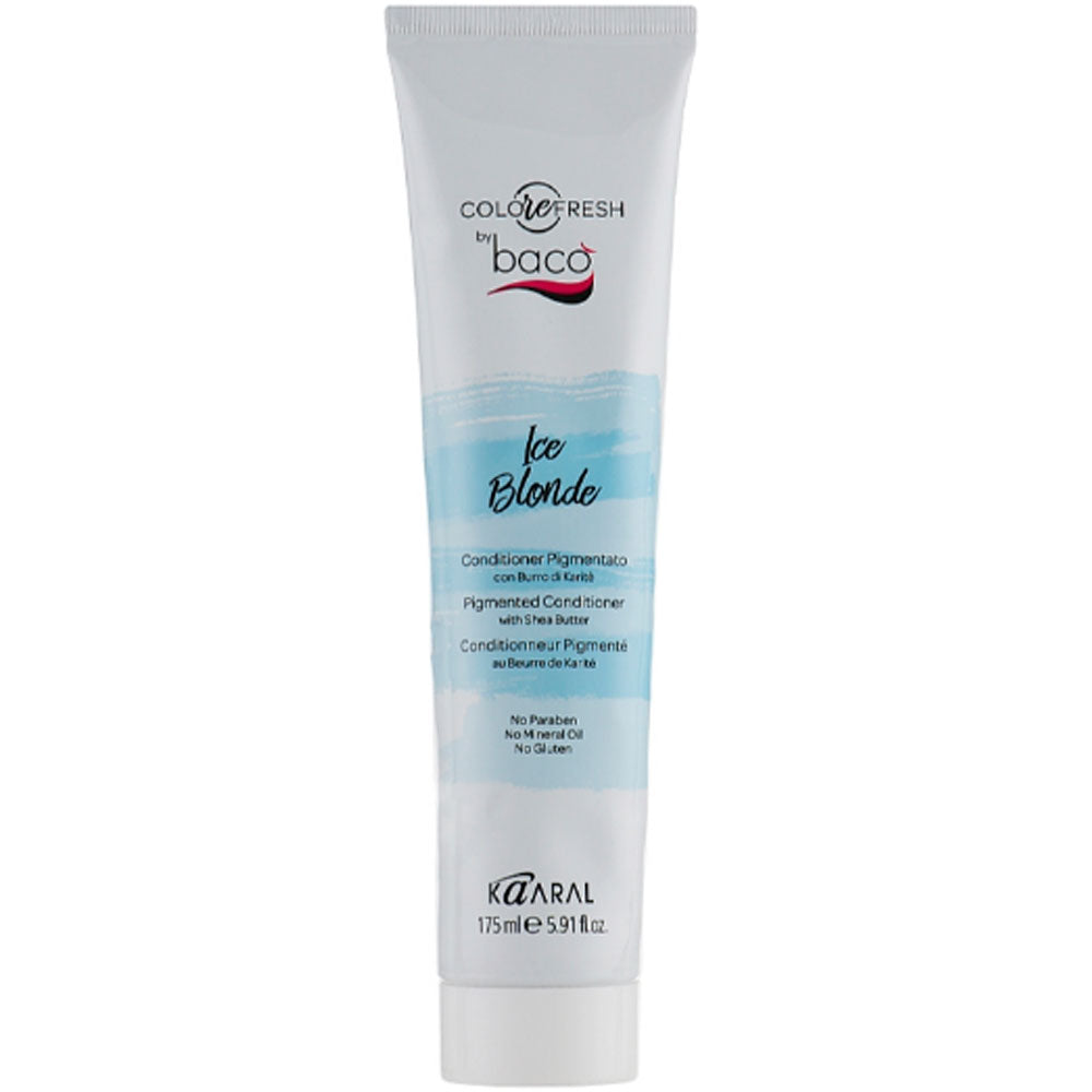 Kaaral Baco ColoreFresh Conditioner - Відтіночний кондиціонер для волосся