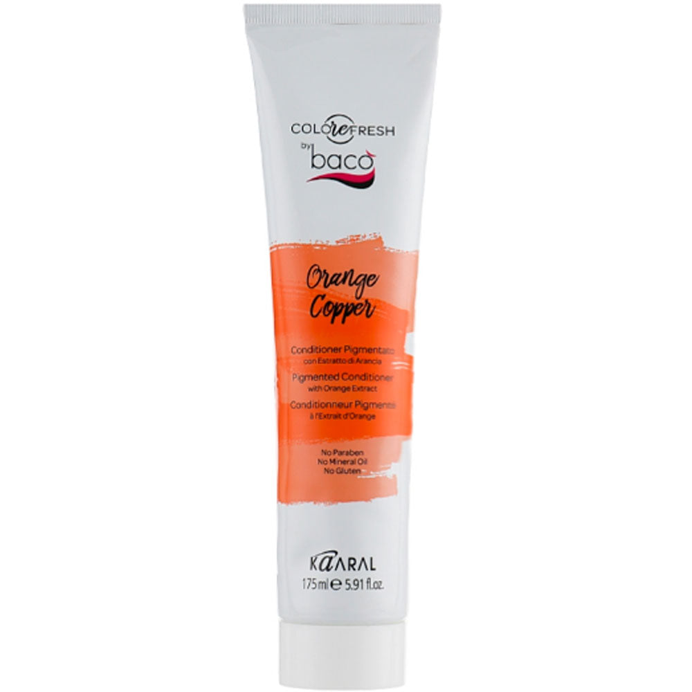 Kaaral Baco ColoreFresh Conditioner - Відтіночний кондиціонер для волосся