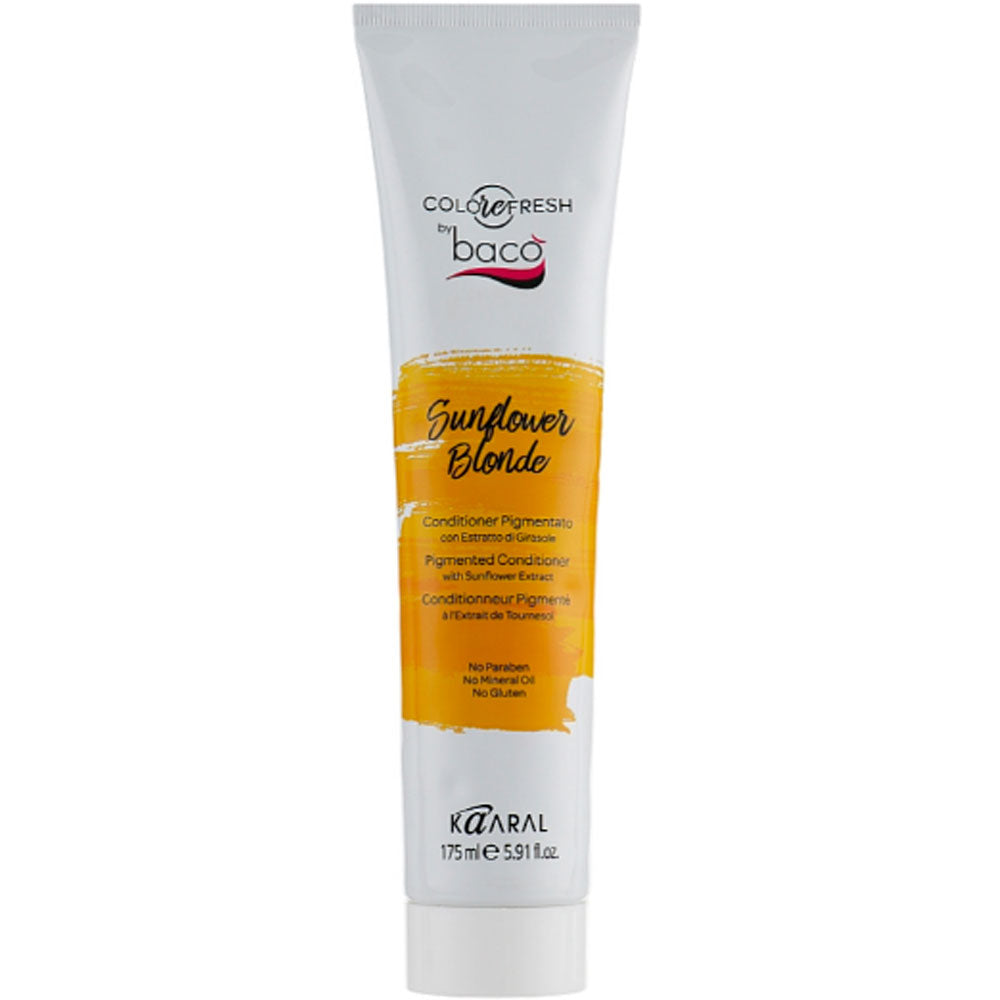 Kaaral Baco ColoreFresh Conditioner - Відтіночний кондиціонер для волосся