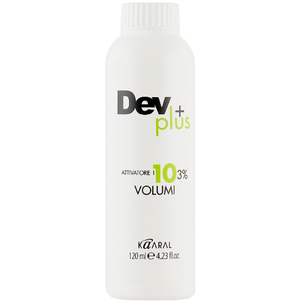 Kaaral Baco Dev Plus Activator Vol 10 - Универсальный окислитель 3 %