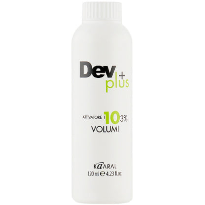 Kaaral Baco Dev Plus Activator Vol 10 - Универсальный окислитель 3 %