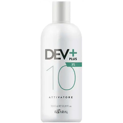 Kaaral Baco Dev Plus Activator Vol 10 - Универсальный окислитель 3 %