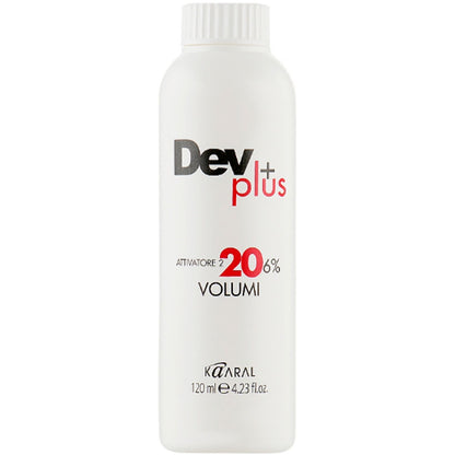 Kaaral Baco Dev Plus Activator Vol 20 - Універсальний окислювач 6%