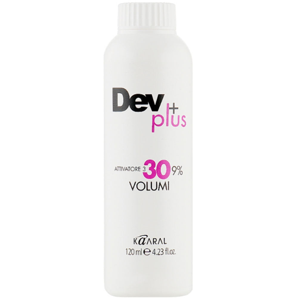 Kaaral Baco Dev Plus Activator Vol 30 - Універсальний окислювач 9%