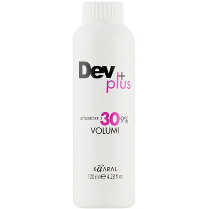 Kaaral Baco Dev Plus Activator Vol 30 - Універсальний окислювач 9%