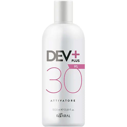 Kaaral Baco Dev Plus Activator Vol 30 - Універсальний окислювач 9%