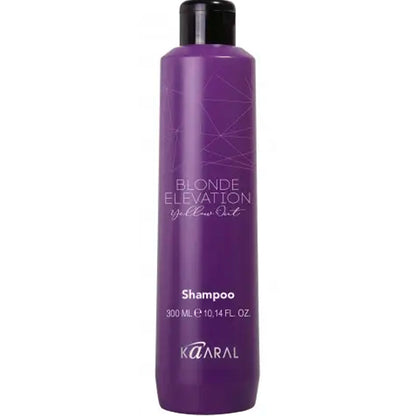Kaaral Blond Elevation Yellow Out Shampoo - Шампунь для освітленого волосся